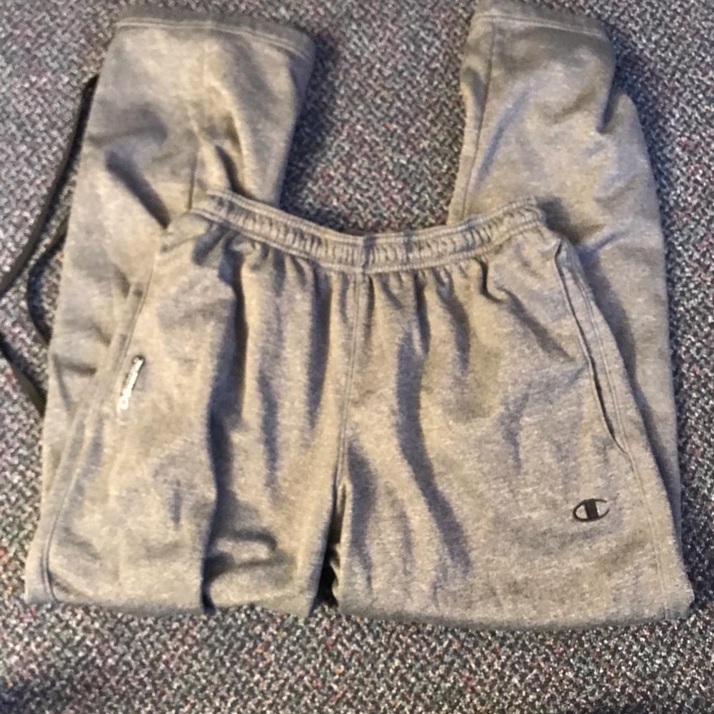 Champion sweatpants